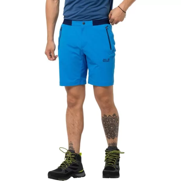 imageJack Wolfskin Mens Trail ShortsBrilliant Blue