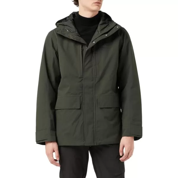 imageJack Wolfskin Mens West Coast JacketBonsai Green