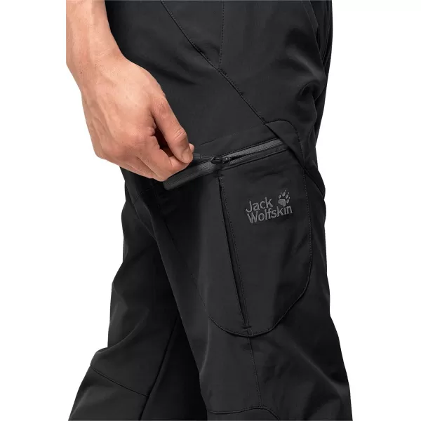 imageJack Wolfskin Chilly Track Xt Pants MenBlack