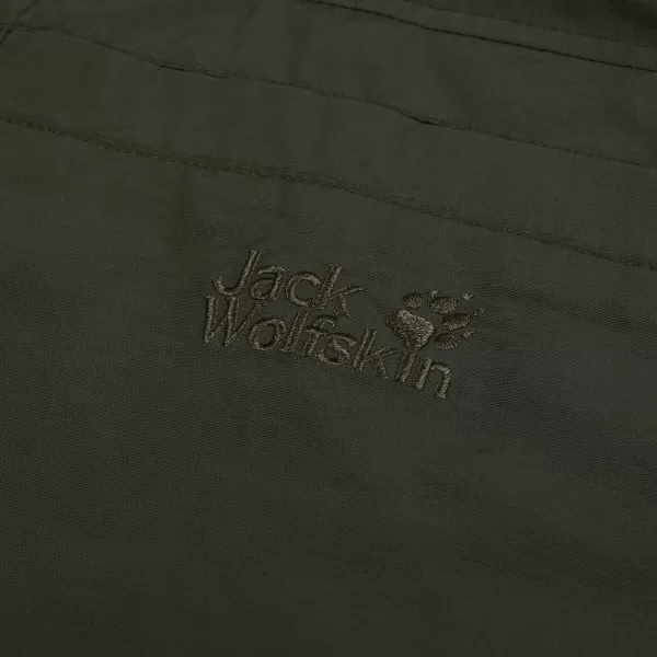 imageJack Wolfskin Desert Valley Shorts MenDark Moss