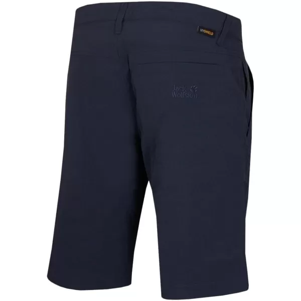 imageJack Wolfskin Desert Valley Shorts MenNight Blue