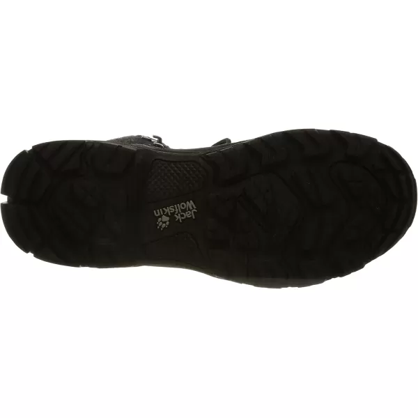 imageJack Wolfskin Mens Winter Boot SnowPhantomBlack
