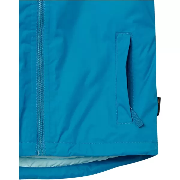 imageJack Wolfskin UnisexYouth Four Lakes JacketSeaport