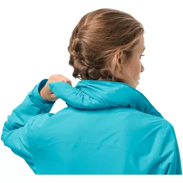 imageJack Wolfskin Womens Evandale Jacket WDark Aqua