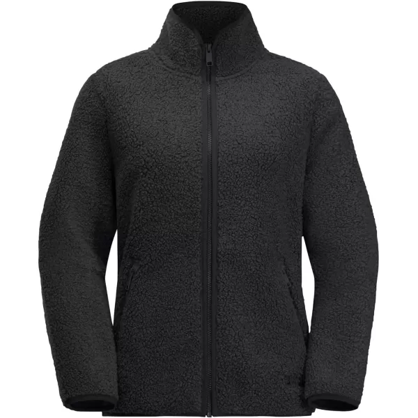 imageJack Wolfskin Womens High Curl Jacket WBlack