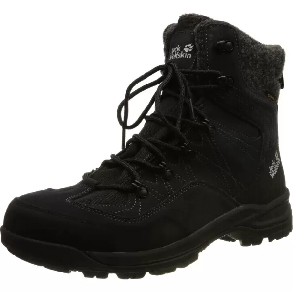 imageJack Wolfskin Mens Winter Boot SnowPhantomBlack