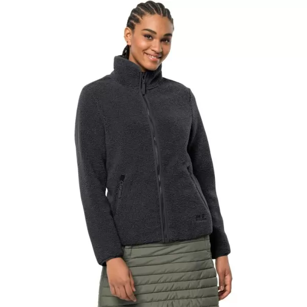 imageJack Wolfskin Womens High Curl Jacket WPhantom