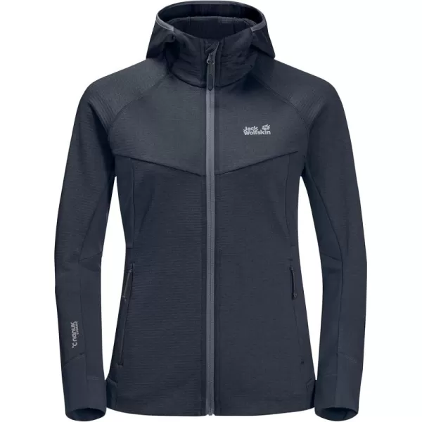 imageJack Wolfskin Womens Hydro Grid FleeceGraphite