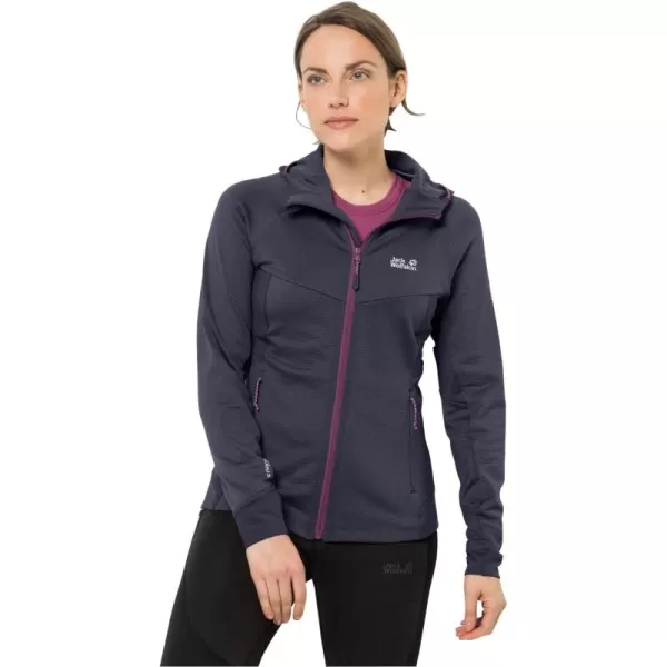 imageJack Wolfskin Womens Hydro Grid FleeceGrey