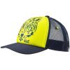 imageJack Wolfskin UnisexChild Animal Mesh Cap KidsFlashing Green