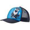 imageJack Wolfskin UnisexChild Animal Mesh Cap KidsSky Blue