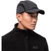 imageJack Wolfskin Standard Vent Pro Cap Dark Steel One Size