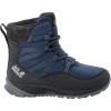 imageJack Wolfskin UnisexChild Polar Bear Texapore High Hiking Shoes BootBlueBlack