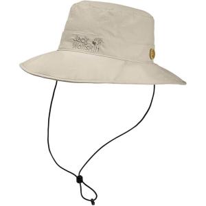 imageJack Wolfskin UnisexAdult Supplex Mesh HatLight Sand