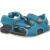 imageJack Wolfskin UnisexChild Outfresh Deluxe SandalBlueGrey