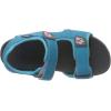 imageJack Wolfskin UnisexChild Outfresh Deluxe SandalBlueGrey