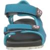 imageJack Wolfskin UnisexChild Outfresh Deluxe SandalBlueGrey