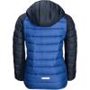 imageJack Wolfskin UnisexYouth Zenon JacketCoastal Blue