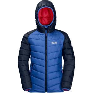 imageJack Wolfskin UnisexYouth Zenon JacketCoastal Blue