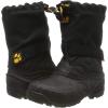 imageJack Wolfskin UnisexChild Iceland High K Snow BootBlackBurly Yellow Xt