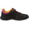 imageJack Wolfskin UnisexChild Woodland Texapore Low K Hiking BootBlackPurple