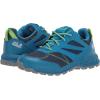 imageJack Wolfskin UnisexChild Woodland Texapore Low K Hiking BootBlueGreen