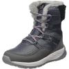 imageJack Wolfskin UnisexChild Polar Wolf Texapore High Hiking Shoe BootPebble GreyOffwhite