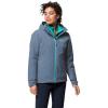 imageJack Wolfskin Womens Argon Storm Jacket WFrost Blue