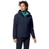 imageJack Wolfskin Womens Argon Storm Jacket WMidnight Blue