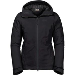 imageJack Wolfskin Womens Argon Storm Jacket WBlack