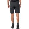 imageJack Wolfskin Mens Active Track Soft Shell Hiking Shorts 100 Pfc FreePhantom