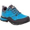 imageJack Wolfskin Mens Force Striker Texapore Low MBlue Lime