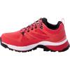 imageJack Wolfskin Womens Force Striker Texapore Low W Hiking BootPink Gray