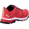 imageJack Wolfskin Womens Force Striker Texapore Low W Hiking BootPink Gray