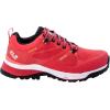 imageJack Wolfskin Womens Force Striker Texapore Low W Hiking BootPink Gray