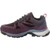 imageJack Wolfskin Womens Force Striker Texapore Low W Hiking BootPurple Grey