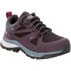 imageJack Wolfskin Womens Force Striker Texapore Low W Hiking BootPurple Grey