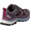 imageJack Wolfskin Womens Force Striker Texapore Low W Hiking BootPurple Grey