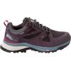 imageJack Wolfskin Womens Force Striker Texapore Low W Hiking BootPurple Grey