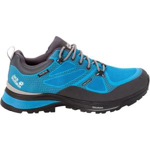 imageJack Wolfskin Mens Force Striker Texapore Low MBlue Lime