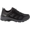 imageJack Wolfskin Mens LowTop Sneakers Walking ShoeBlack