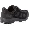 imageJack Wolfskin Mens LowTop Sneakers Walking ShoeBlack
