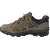 imageJack Wolfskin Mens LowTop Sneakers Walking ShoeKhakiPhantom