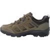imageJack Wolfskin Mens LowTop Sneakers Walking ShoeKhakiPhantom