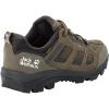 imageJack Wolfskin Mens LowTop Sneakers Walking ShoeKhakiPhantom