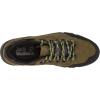 imageJack Wolfskin Mens Rebellion Texapore Low M Hiking ShoeKhakiPhantom