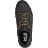 imageJack Wolfskin Mens Rebellion Texapore Low M Hiking ShoePhantomBurly Yell