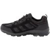 imageJack Wolfskin Mens LowTop Sneakers Walking ShoeBlack
