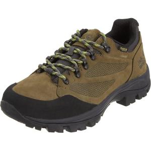 imageJack Wolfskin Mens Rebellion Texapore Low M Hiking ShoeKhakiPhantom