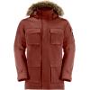 imageJack Wolfskin Mens Glacier Canyon Parka Waterproof Insulated Field JacketIntense Rust